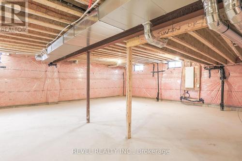 24 Mckay Avenue, Kawartha Lakes (Lindsay), ON - Indoor Photo Showing Basement