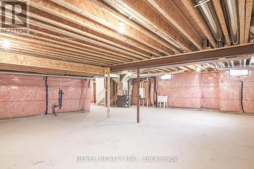 24 Mckay Avenue, Kawartha Lakes (Lindsay), ON - Indoor Photo Showing Basement