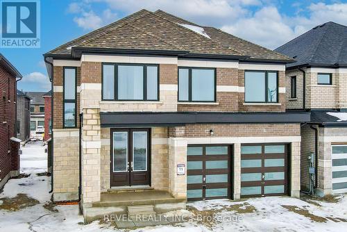 24 Mckay Avenue, Kawartha Lakes (Lindsay), ON - Outdoor With Facade