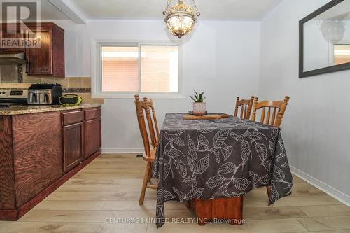 572 Saugeen Crescent, Peterborough (Ashburnham), ON - Indoor Photo Showing Dining Room