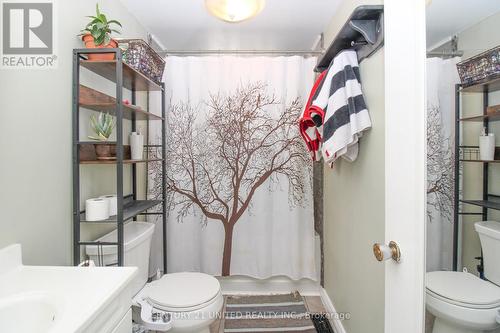 572 Saugeen Crescent, Peterborough (Ashburnham), ON - Indoor Photo Showing Bathroom