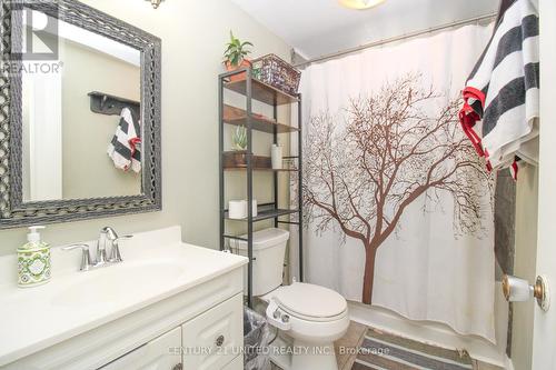 572 Saugeen Crescent, Peterborough (Ashburnham), ON - Indoor Photo Showing Bathroom