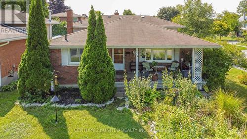 572 Saugeen Crescent, Peterborough (Ashburnham), ON - Outdoor