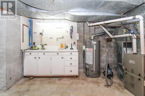 572 Saugeen Crescent, Peterborough (Ashburnham), ON - Indoor Photo Showing Basement