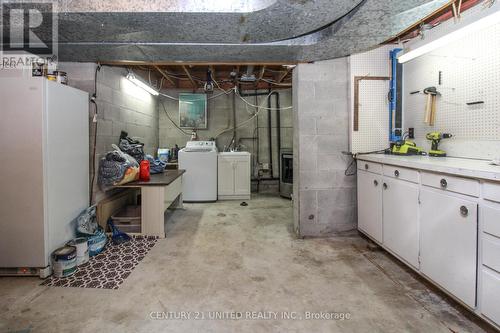 572 Saugeen Crescent, Peterborough (Ashburnham), ON - Indoor Photo Showing Laundry Room