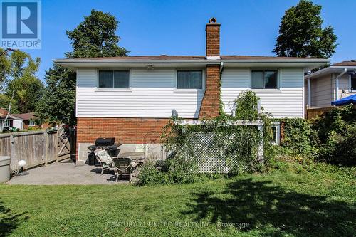 572 Saugeen Crescent, Peterborough (Ashburnham), ON - Outdoor