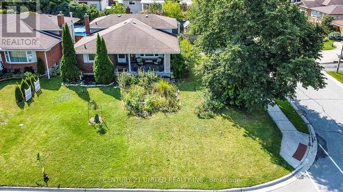 572 Saugeen Crescent, Peterborough (Ashburnham), ON - Outdoor