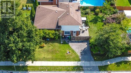 572 Saugeen Crescent, Peterborough (Ashburnham), ON - Outdoor