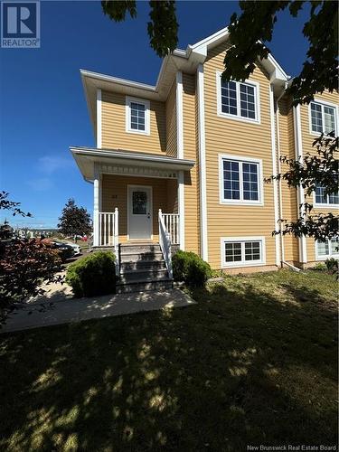 97 Stoneham, Moncton, NB - Outdoor With Facade