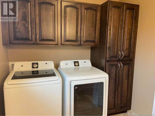 97 Stoneham, Moncton, NB - Indoor Photo Showing Laundry Room