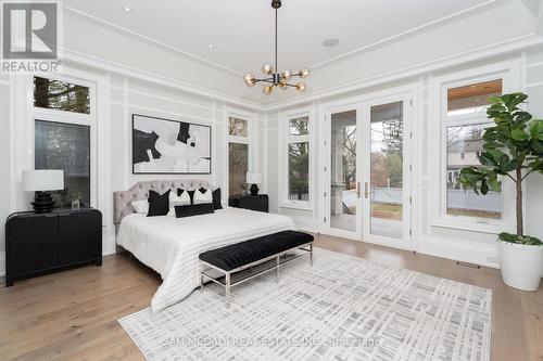 540 Bob O Link Road, Mississauga, ON - Indoor Photo Showing Bedroom