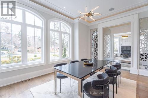 540 Bob O Link Road, Mississauga (Clarkson), ON - Indoor Photo Showing Dining Room