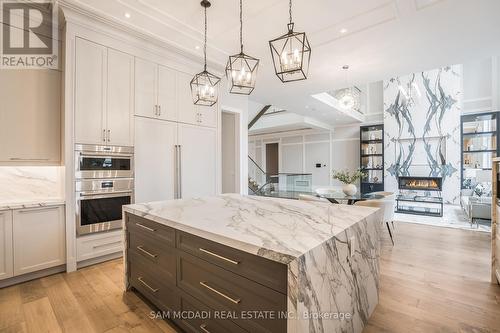 540 Bob O Link Road, Mississauga (Clarkson), ON - Indoor Photo Showing Kitchen