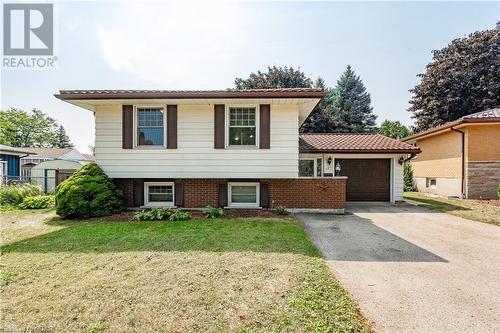 125 Brant Avenue, Guelph, ON - Outdoor