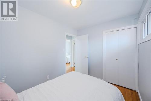 125 Brant Avenue, Guelph, ON - Indoor Photo Showing Bedroom