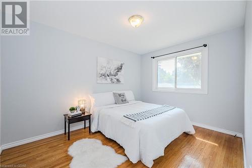 125 Brant Avenue, Guelph, ON - Indoor Photo Showing Bedroom