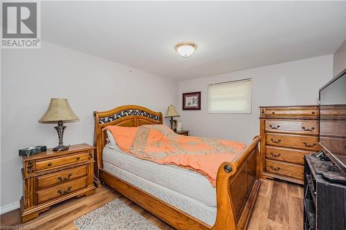 125 Brant Avenue, Guelph, ON - Indoor Photo Showing Bedroom