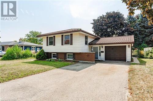 125 Brant Avenue, Guelph, ON - Outdoor With Facade