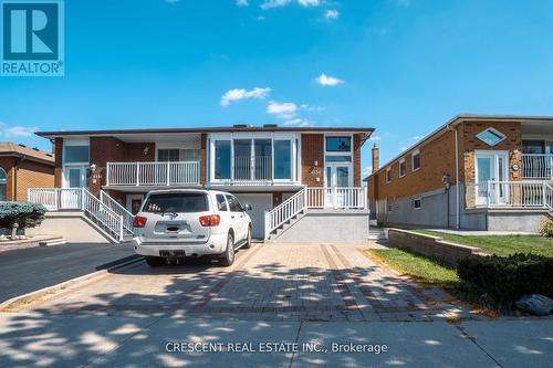 Lower - 4136 Dunmow Crescent, Mississauga (Rathwood), ON 