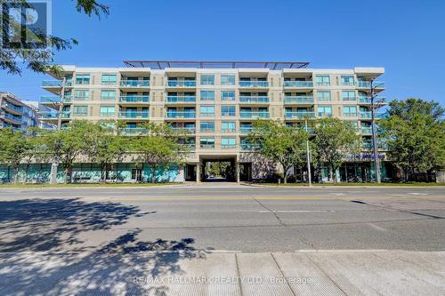 609 - 890 Sheppard Avenue W, Toronto (Bathurst Manor), ON - Outdoor With Balcony