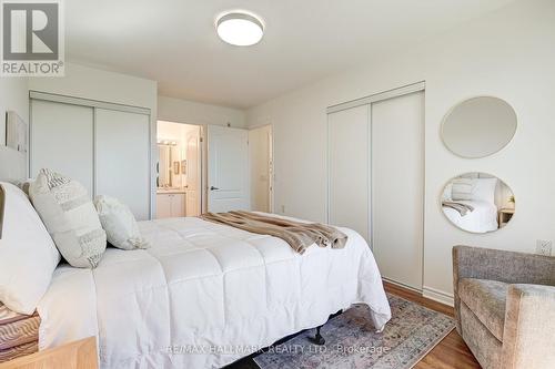 609 - 890 Sheppard Avenue W, Toronto (Bathurst Manor), ON - Indoor Photo Showing Bedroom