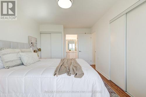 609 - 890 Sheppard Avenue W, Toronto (Bathurst Manor), ON - Indoor Photo Showing Bedroom