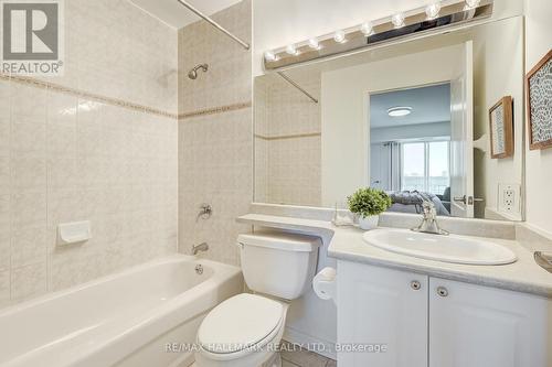 609 - 890 Sheppard Avenue W, Toronto (Bathurst Manor), ON - Indoor Photo Showing Bathroom