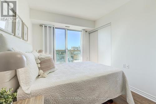 609 - 890 Sheppard Avenue W, Toronto (Bathurst Manor), ON - Indoor Photo Showing Bedroom