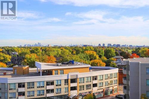 609 - 890 Sheppard Avenue W, Toronto (Bathurst Manor), ON - Outdoor With View