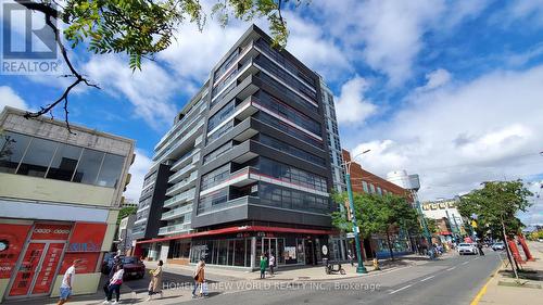 303 - 10 Willison Square, Toronto (Kensington-Chinatown), ON - Outdoor With Balcony