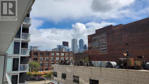 303 - 10 Willison Square, Toronto (Kensington-Chinatown), ON - Outdoor With Balcony