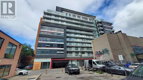 303 - 10 Willison Square, Toronto (Kensington-Chinatown), ON - Outdoor With Balcony