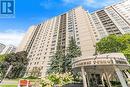 306 - 5 Parkway Forest Drive, Toronto (Henry Farm), ON  - Outdoor With Balcony With Facade 