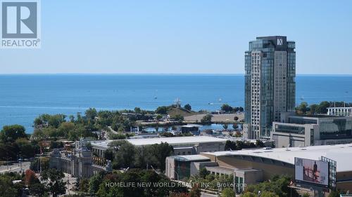 2002 - 30 Ordnance Street, Toronto (Niagara), ON - Outdoor With Body Of Water With View