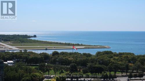 2002 - 30 Ordnance Street, Toronto (Niagara), ON - Outdoor With Body Of Water With View