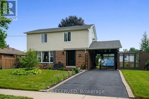 18 Fagan Drive, Halton Hills (Georgetown), ON - Outdoor