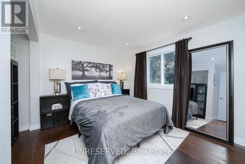 18 Fagan Drive, Halton Hills (Georgetown), ON - Indoor Photo Showing Bedroom