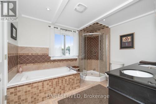 18 Fagan Drive, Halton Hills (Georgetown), ON - Indoor Photo Showing Bathroom