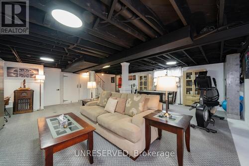 18 Fagan Drive, Halton Hills (Georgetown), ON - Indoor Photo Showing Basement