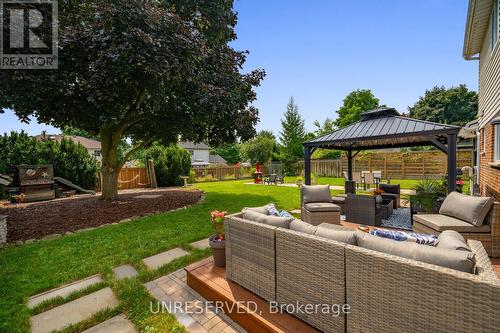 18 Fagan Drive, Halton Hills (Georgetown), ON - Outdoor With Backyard