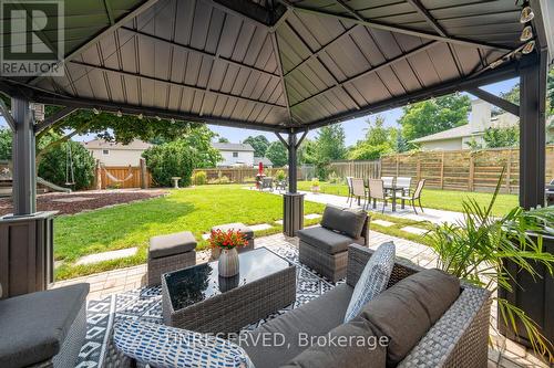 18 Fagan Drive, Halton Hills (Georgetown), ON - Outdoor With Deck Patio Veranda With Exterior