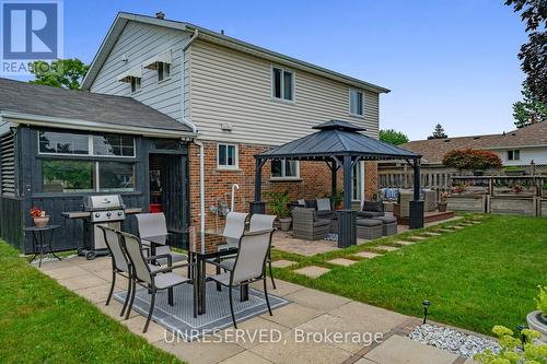 18 Fagan Drive, Halton Hills (Georgetown), ON - Outdoor