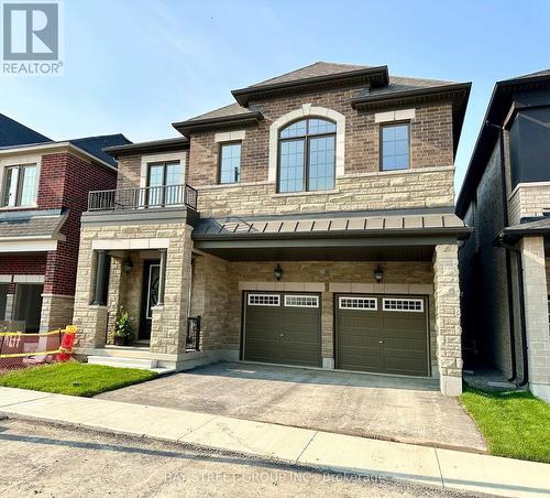 8 Sweet Pear Street, Markham, ON - Outdoor With Facade