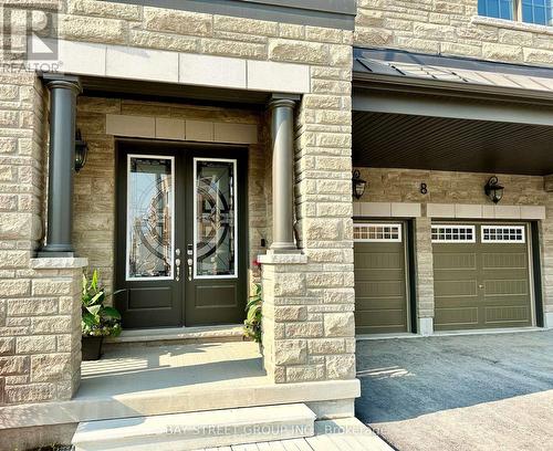 8 Sweet Pear Street, Markham, ON - Outdoor