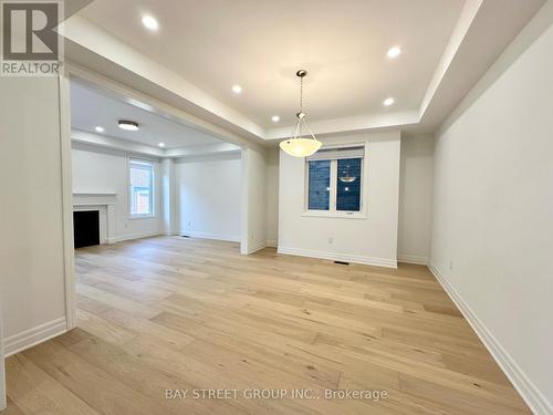 8 Sweet Pear Street, Markham, ON - Indoor Photo Showing Other Room With Fireplace