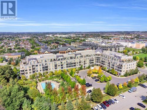 403 - 180 John Way W, Aurora (Bayview Wellington), ON - Outdoor With View