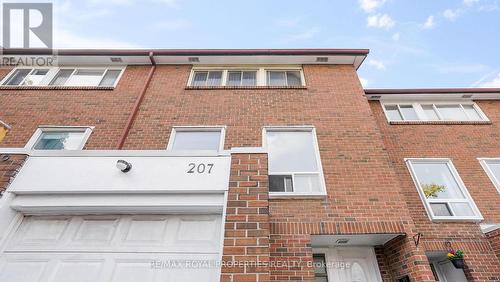 207 - 6442 Finch Avenue W, Toronto (Mount Olive-Silverstone-Jamestown), ON - Outdoor With Exterior