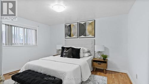 207 - 6442 Finch Avenue W, Toronto (Mount Olive-Silverstone-Jamestown), ON - Indoor Photo Showing Bedroom