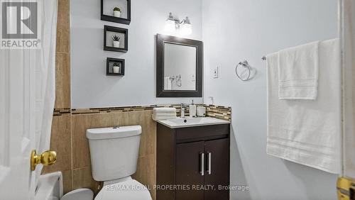 207 - 6442 Finch Avenue W, Toronto (Mount Olive-Silverstone-Jamestown), ON - Indoor Photo Showing Bathroom