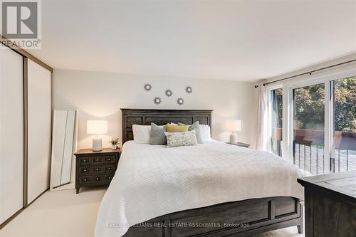 78 - 20 Mineola Road E, Mississauga (Mineola), ON - Indoor Photo Showing Bedroom